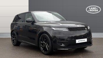 Land Rover Range Rover Sport 3.0 D300 Dynamic SE 5dr Auto Diesel Estate